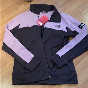 North Face Zip Up Jacket